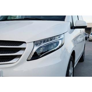 Framstrålkastare LED i V-class-design (för Vito, 2 st) foto 2