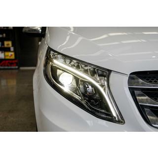Framstrålkastare LED i V-class-design (för Vito, 2 st) foto 1