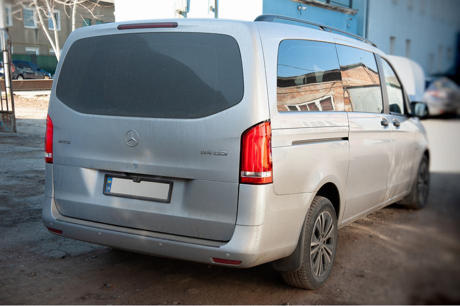 Mercedes Vito/V-klass W447 2014– LED-baklyktor (för Vito, 2 st) Foto 1