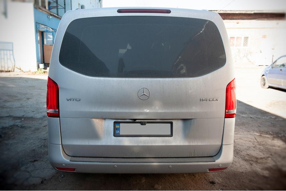 Mercedes Vito/V-klass W447 2014– LED-baklyktor (för Vito, 2 st) Foto 2