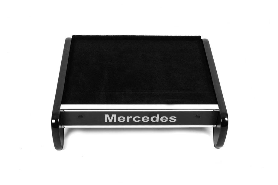 Mercedes T1 (207-410) 1977–1995 Instrumentbrädehylla (typ-1) Foto 2