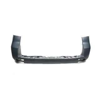 Bakre stötfångare (för 2017+) Toyota Land Cruiser Prado 150 2009–2023 foto 2