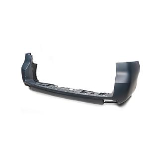 Bakre stötfångare (för 2017+) Toyota Land Cruiser Prado 150 2009–2023 foto 1