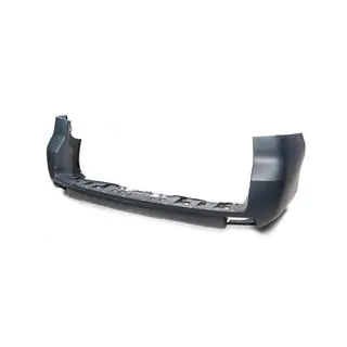 Bakre stötfångare (för 2017+) Toyota Land Cruiser Prado 150 2009–2023 foto 1