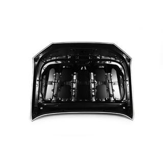 Motorhuv (2017+) Toyota Land Cruiser Prado 150 2009–2023 foto 4
