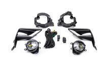 Toyota Land Cruiser Prado 150 2009–2023 LED-dimljus med fästen (2 st, 2017+) foto 2