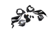 Toyota Land Cruiser Prado 150 2009–2023 LED-dimljus med fästen (2 st, 2017+) foto 5