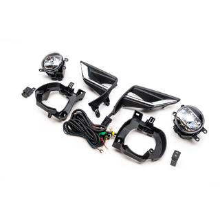 LED-dimljus med fästen (2 st, 2017+) Toyota Land Cruiser Prado 150 2009–2023 foto 3