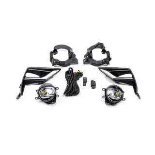 LED-dimljus med fästen (2 st, 2017+) Toyota Land Cruiser Prado 150 2009–2023 foto 2