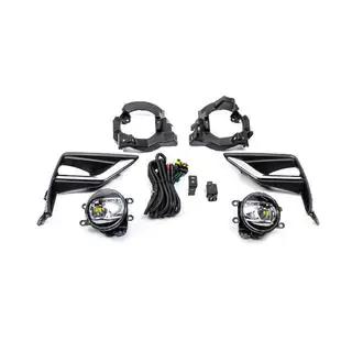LED-dimljus med fästen (2 st, 2017+) Toyota Land Cruiser Prado 150 2009–2023 foto 2