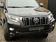 Toyota Land Cruiser Prado 150 2009–2023 LED-strålkastare fram (2017+, 2 st) foto 4