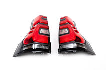 Toyota Land Cruiser Prado 150 2009–2023 LED-baklampor V1 (2017-2023, 2 st) foto 6