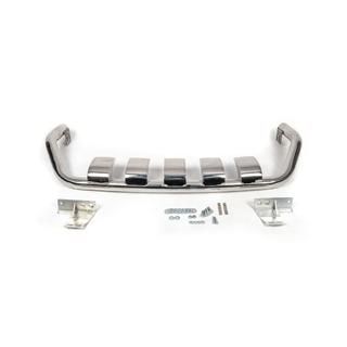 Bakre skyddsbåge Gronder (rostfritt stål) Lexus LX570/450d 2008–2022 foto 2
