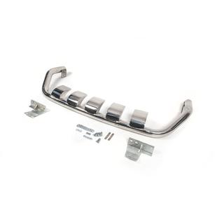 Bakre skyddsbåge Gronder (rostfritt stål) Lexus LX570/450d 2008–2022 foto 3