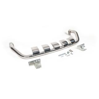 Bakre skyddsbåge Gronder (rostfritt stål) Lexus LX570/450d 2008–2022 foto 4