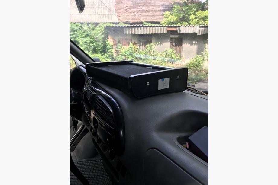 Ford Transit 1991–2000 Instrumentpanelhylla (typ 1) Foto 8