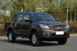 Recension av pickupen JAC T6 foto 1