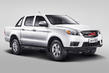 Recension av pickupen JAC T6 foto 2