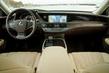Test av femte generationens Lexus LS sedan foto 5