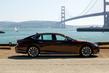 Test av femte generationens Lexus LS sedan foto 7