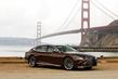 Test av femte generationens Lexus LS sedan foto 1