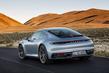 Test: Porsche 911 Carrera i åttonde generationen foto 9
