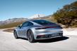 Test: Porsche 911 Carrera i åttonde generationen foto 6
