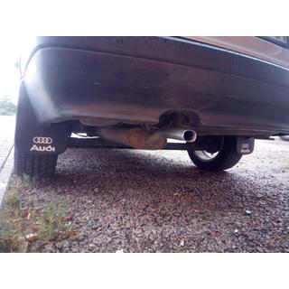 Premium stänklappar (2 st) Audi 80/90 1987–1996 foto 2