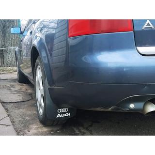 Premium stänklappar (2 st) Audi A6 C5 1997–2001 foto 2