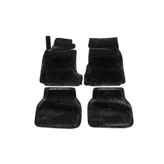 Gummimattor för kupén (4 st, RezavPlast) BMW 5-serie E39 1996–2003 foto 2
