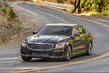 Representativ sedan KIA K900 foto 8