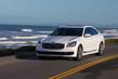 Representativ sedan KIA K900 foto 2