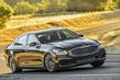Representativ sedan KIA K900 foto 1