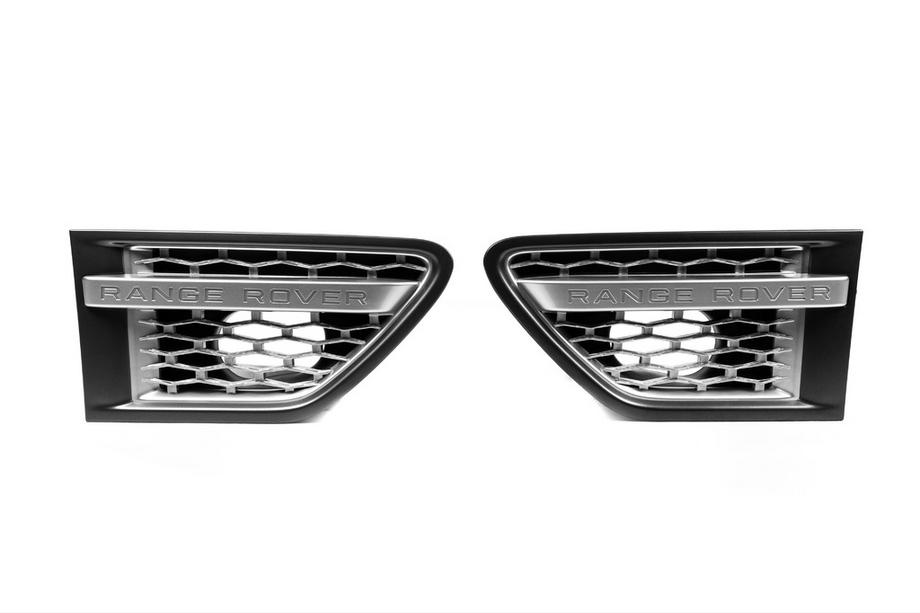 Range Rover Sport 2005–2013 Skärmventiler (V1, 2010-2013, 2 st) Foto 1