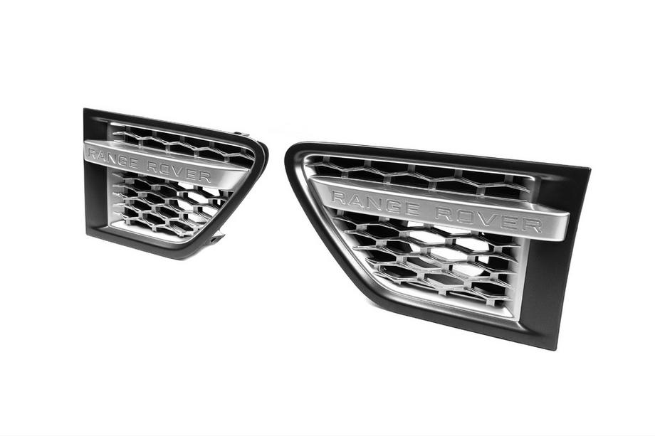 Range Rover Sport 2005–2013 Skärmventiler (V1, 2010-2013, 2 st) Foto 2
