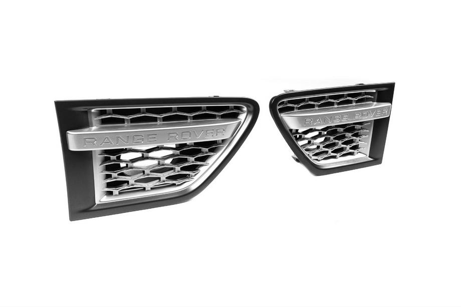 Range Rover Sport 2005–2013 Skärmventiler (V1, 2010-2013, 2 st) Foto 3