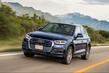 Recension av andra generationens crossover Audi Q5 foto 8