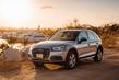 Recension av andra generationens crossover Audi Q5 foto 2