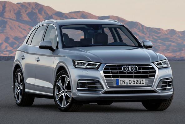 Recension av andra generationens crossover Audi Q5