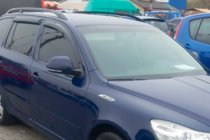 Skoda Octavia II A5 2006–2010 Vindavvisare SW (4 st, HIC) foto 3