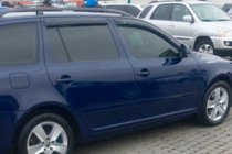 Skoda Octavia II A5 2006–2010 Vindavvisare SW (4 st, HIC) foto 2