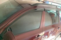 Skoda Octavia II A5 2010–2013 Vindavvisare SW (4 st, HIC) foto 7