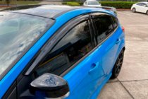 Ford Focus III 2011–2017 Vindavvisare för sidorutor (4 st, HIC) foto 2