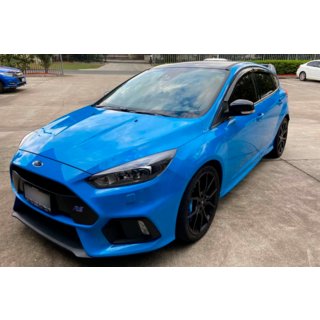 Vindavvisare för sidorutor (4 st, HIC) Ford Focus III 2011–2017 foto 3