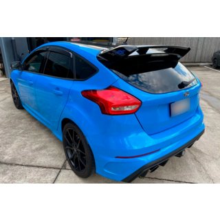 Vindavvisare för sidorutor (4 st, HIC) Ford Focus III 2011–2017 foto 4