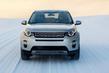 Test av sjusitsiga crossovern Land Rover Sport foto 2