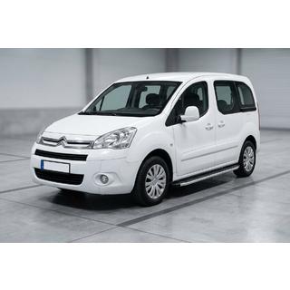 Sidosteg Fullmond (2 st, aluminium) Citroen Berlingo 2008–2018 foto 1