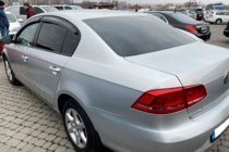 Volkswagen Passat B6 2006–2012 Vindavvisare SD (4 st, HIC) foto 1