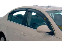 Volkswagen Passat B6 2006–2012 Vindavvisare SD (4 st, HIC) foto 6