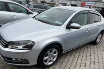Volkswagen Passat B6 2006–2012 Vindavvisare SD (4 st, HIC) foto 3